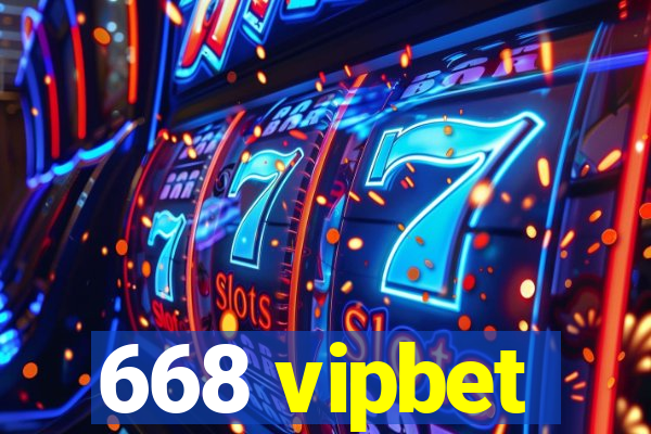 668 vipbet